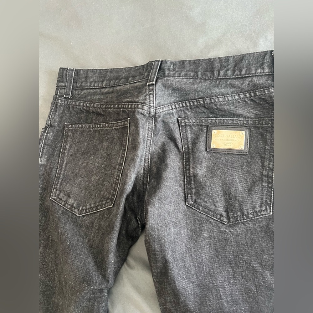 Dolce gabbana vintage man’s jeans